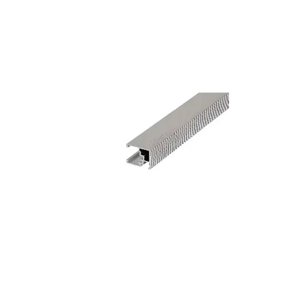 Профиль алюминиевый для нижних баз 4200мм арт.PR.01.7723.01.AL