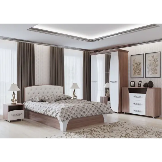 Ручка мебельная DIKO 536 - 2