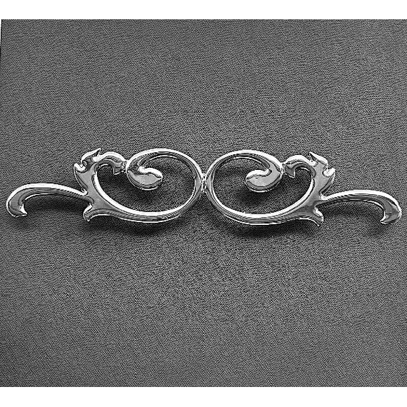 Ручка мебельная DIKO 536 - 1