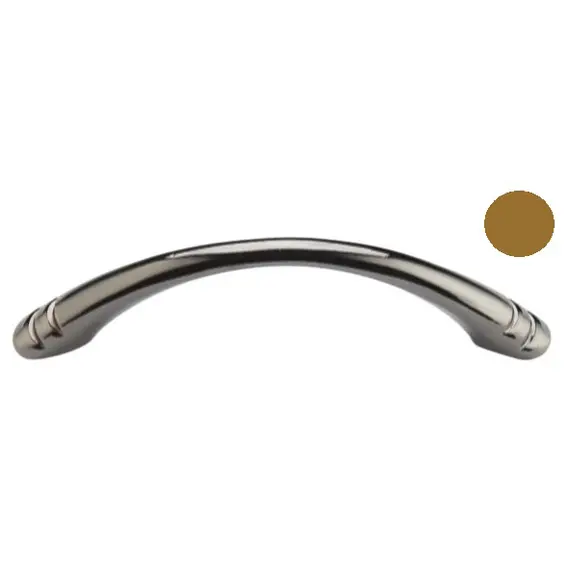 FZ2372-96 (аб) Ручка 96 мм, античная бронза