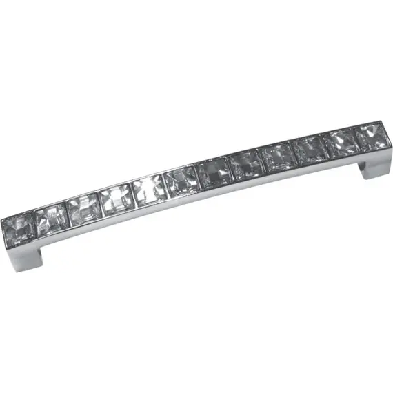 506-96 L хром Ручка скоба