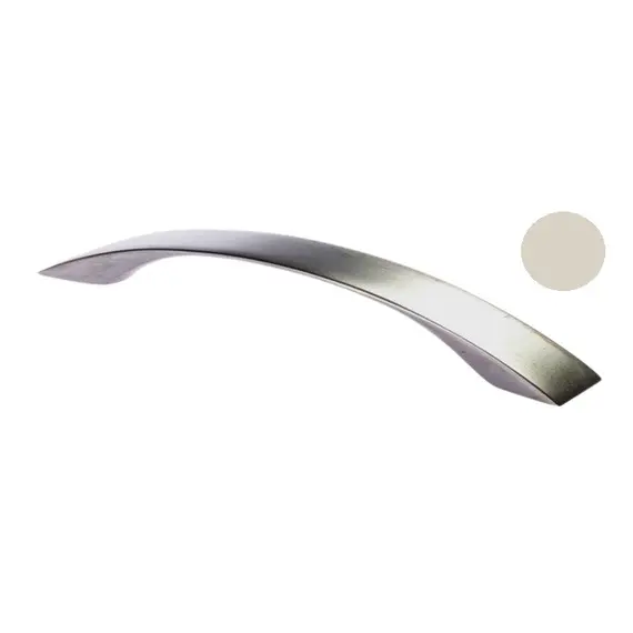 FZ2291-96 (сн) Ручка 96 мм, сатиновый никель