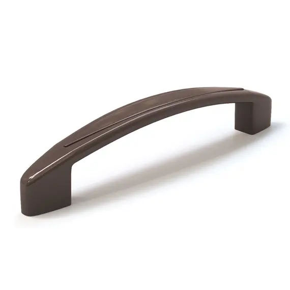 М-22 Ручка мебельная скоба, шоколадный