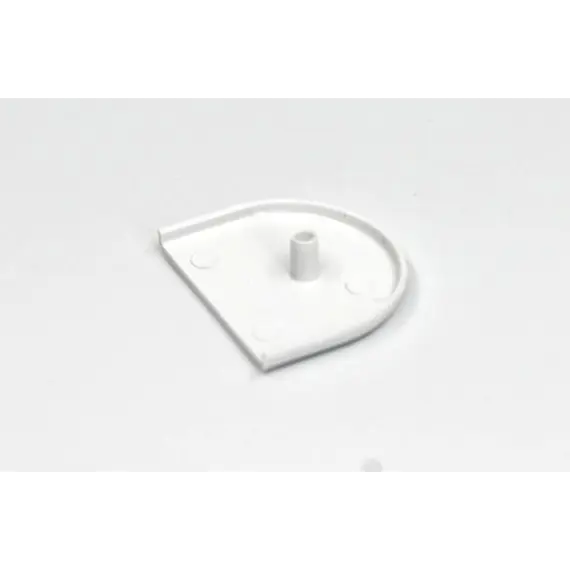 Заглушка 7463 WT белая