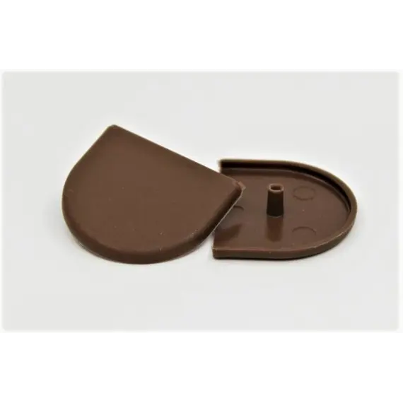 Заглушка 7463 BN коричневый