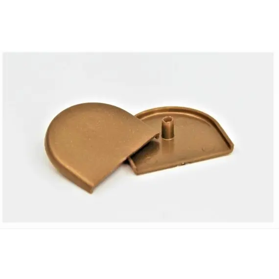 Заглушка 7463 BZ золото