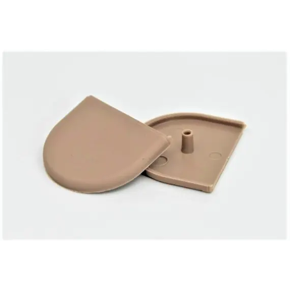 Заглушка 7463 CF кофе