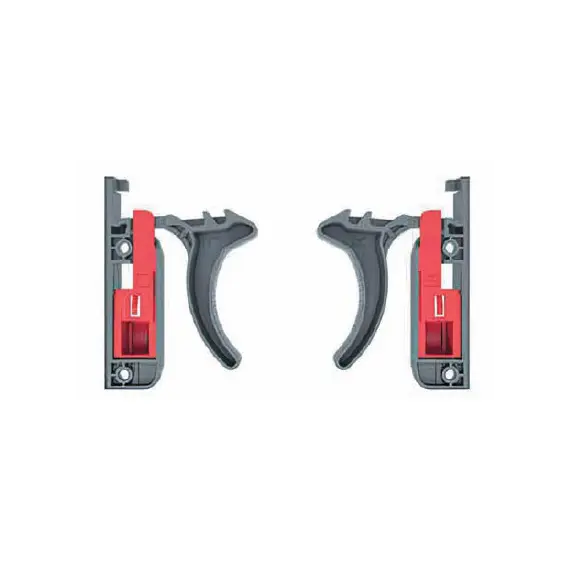 658-H-831-00 Фиксаторы для направляющих скрытого монтажа (к-т из 2 шт.)