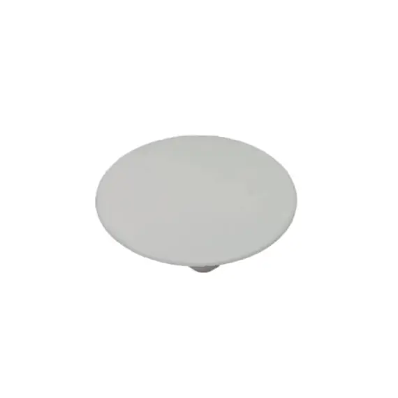 Заглушка D35мм Светло-серый