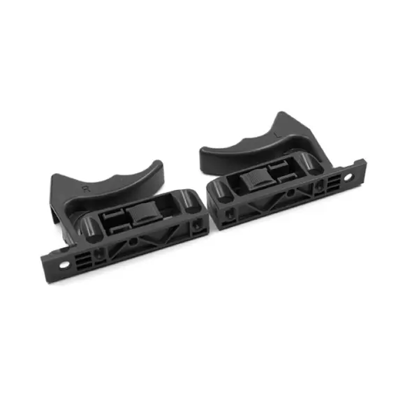 658-H-831 Фиксаторы для направляющих скрытого монтажа (к-т из 2 шт.)