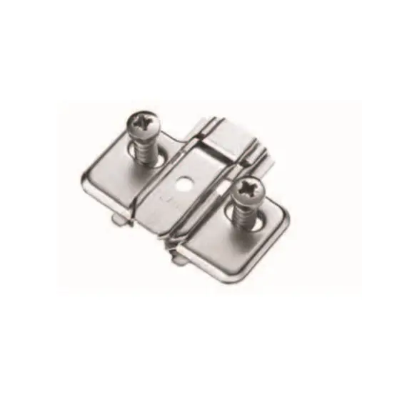 700-0NA0-054-00 Монтажная планка петли T-type F0 мм крест. - 2