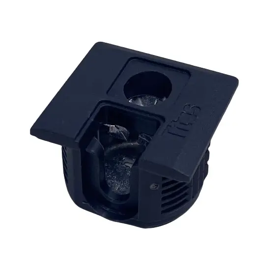 Эксцентрик SYSTEM 6 Drop-on 19 мм, установка сверху, темно-серый арт.006567-383-001