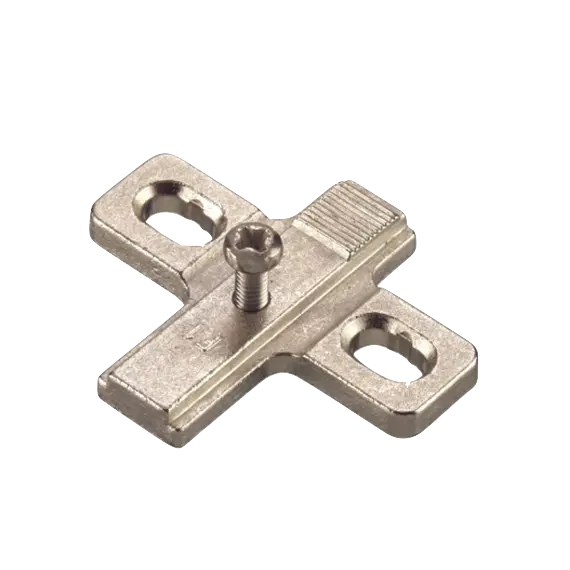 244-0845-650-00 Монтажная планка Miniprimat 9mm - 6