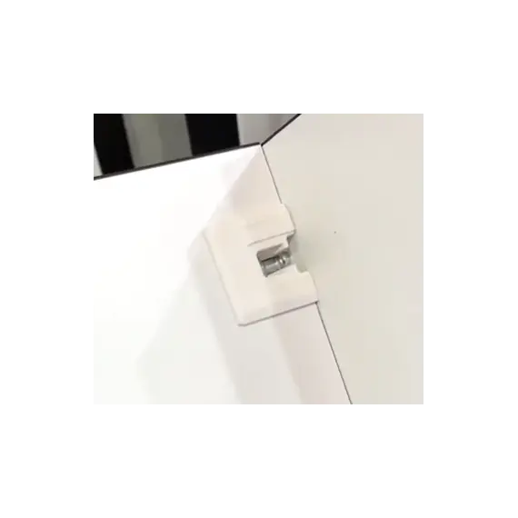 Эксцентрик SYSTEM 6 Wedgefix screw-in 16 мм, белый арт.006619-877-001 - 3