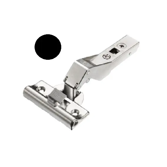 Петля T-type Noir Glissando 110/52/18 мм 45 гр арт.701-0888-668-00