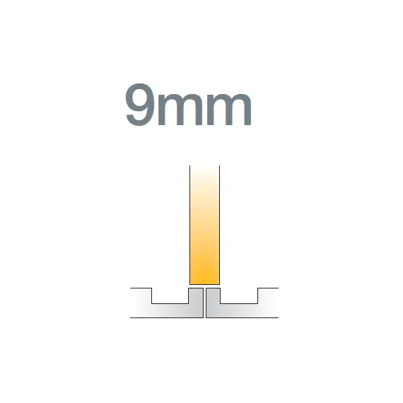 Петля 120/45/9 T-type Glissando с доводчиком установка без инструментов PressTo арт.701-0CT6-054 - 4