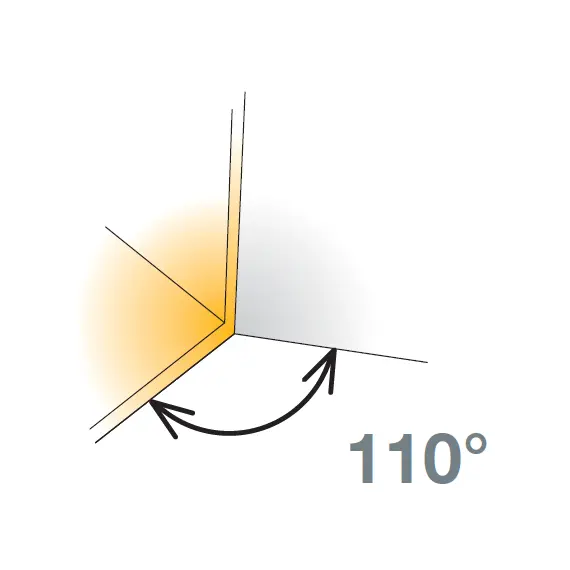 Петля 110/45/5 T-type Glissando с доводчиком установка без инструментов PressTo арт.701-0BT6-054 - 13