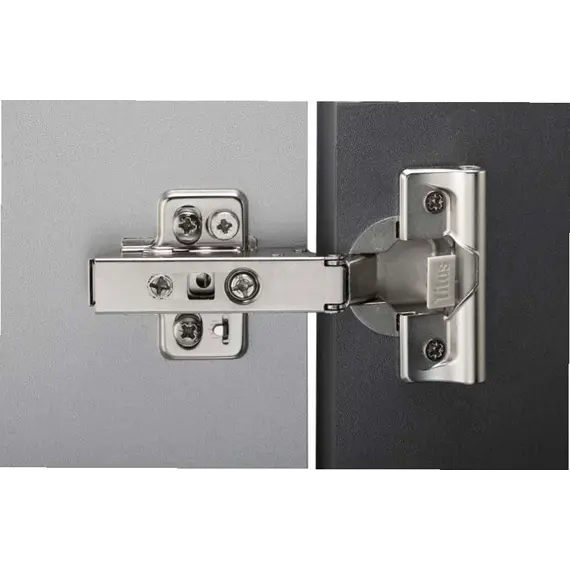 Петля T-type Glissando 110/52/0 мм арт.701-0AP0-054-00 - 2