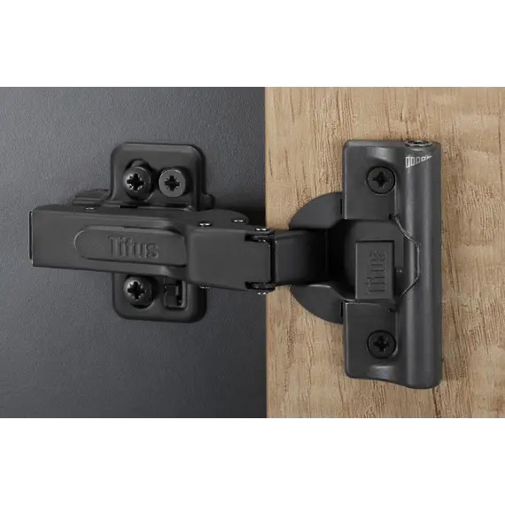 Петля T-type-i TeraBlack Glissando 110/48/9 арт.701-0CS0-956-00 - 3