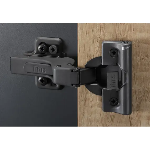 Петля T-type-i TeraBlack Glissando 110/45/17 арт.701-0DT0-956-00 - 2