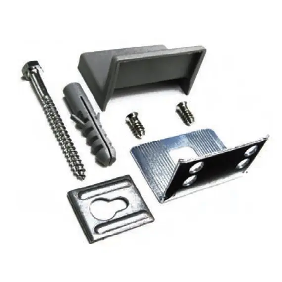 Навес шкафа (серый) арт.448000.S - 3