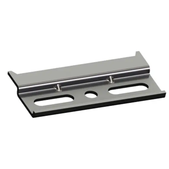 Шина 60мм, пром упаковка, сталь, цинк арт.345-632901-Z