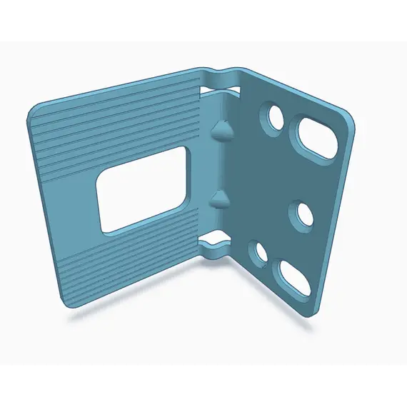 Навес 345, пром упаковка, сталь, цинк арт.345-448000-HANG-Z