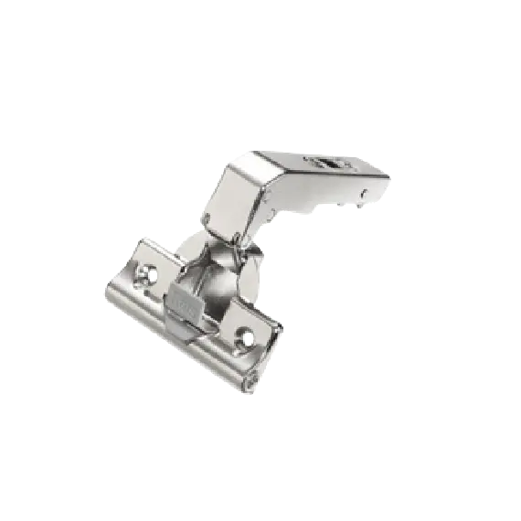 Петля мебельная Titus T-Type Glissando для фальшпанели с доводчиком 110/48/17 мм для машинной установки. Арт: 701-0D38-650-00