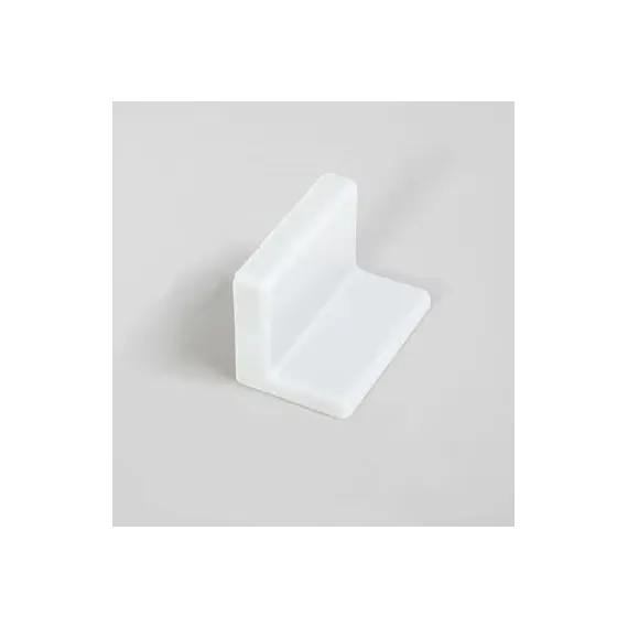 Декоративная накладка для навеса белая арт.R145.003.01