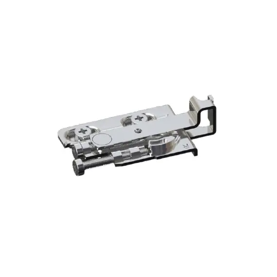 Навес для кухонных каркасов, в комплекте П+Л + 4 винта, сталь, цинк арт.345-720720-Z