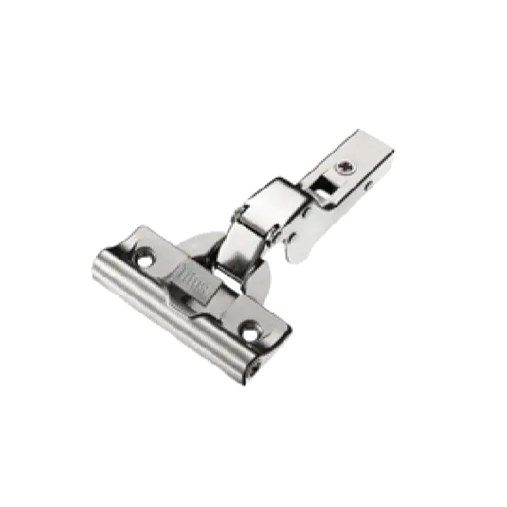 Петля мебельная Titus T-Type Glissando 90 градусов с доводчиком 110/48/17 мм и cистемой ускоренной сборки Easy-fix арт.701-0DS4-650-00 - 16