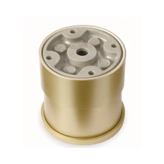 Рег. ножка-опора Н-017 060 St светлый/St светлый (ТЗ) - 2