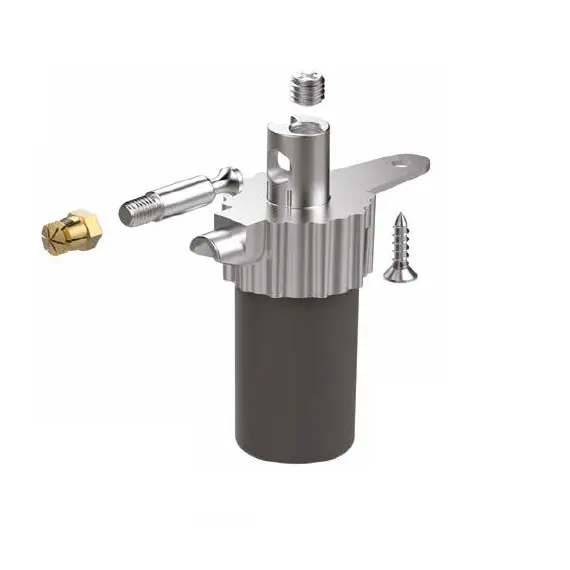 Опора регулируемая Trio 60мм d14мм арт.PI87ZZ - 3