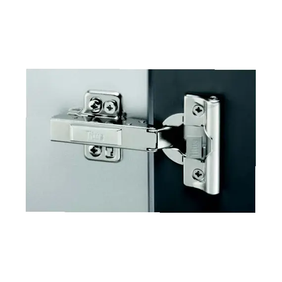 Петля 110/45/5 T-type Glissando с доводчиком установка без инструментов PressTo арт.701-0BT6-054 - 7