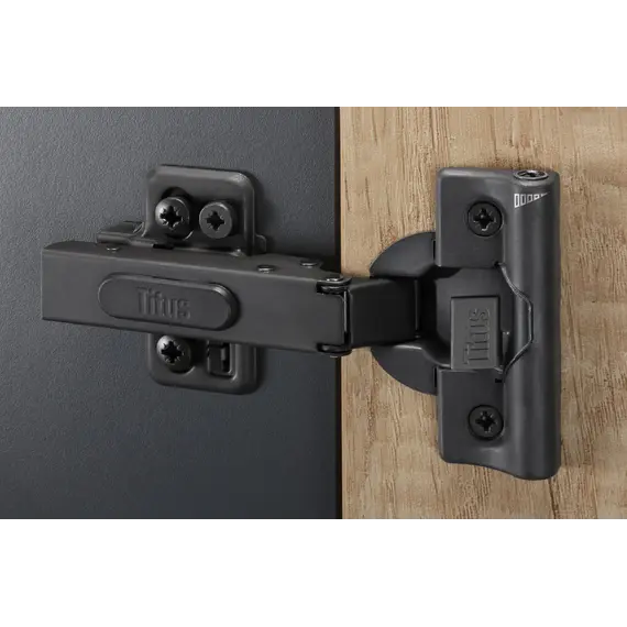 Петля T-type-i TeraBlack Glissando 110/45/0 арт.701-0AT0-956-00 - 2