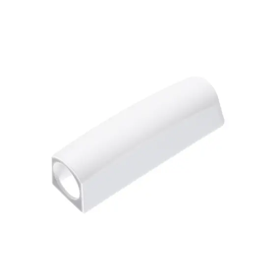 Держатель для толкателя Push Latch MC, короткий, белый арт.915-7192-350-00