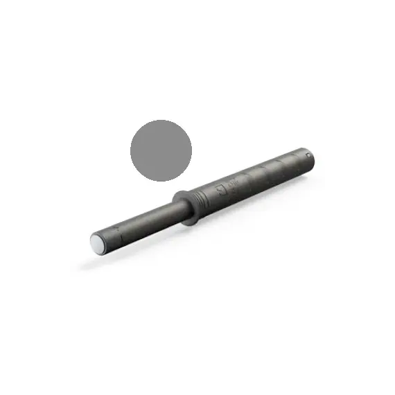 Толкатель Cubo 30N с магнитом, серый арт.944.M030.06