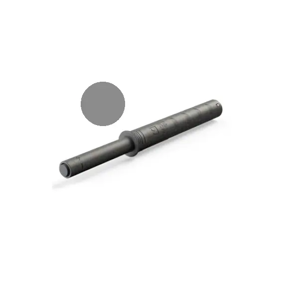 Толкатель Cubo 20N с резиновым наконечником, серый арт.944.R020.06.00