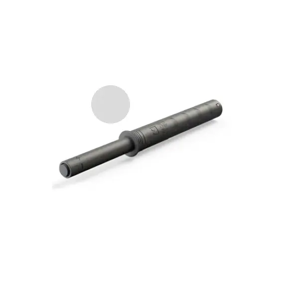 Толкатель Cubo 20N с резиновым наконечником, светло-серый арт.944.R020.C6