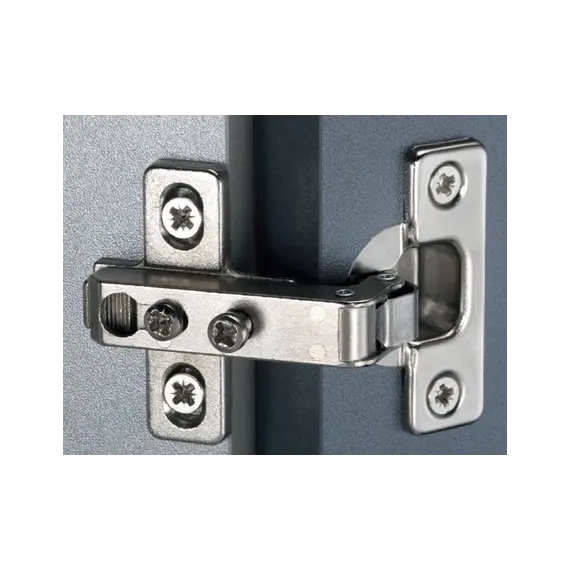 Монтажная планка петли Titus Miniprimat с винтами 6,3х13 мм для петель Miniprimat 95/90. Арт: 244-0A50-650-00 - 2