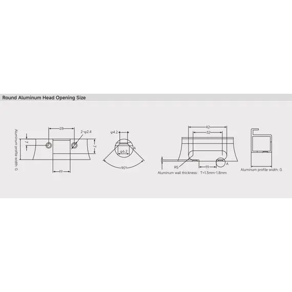 Петля 896 с доводчиком, для алю. профиля, фальшпанель, 28мм, Никель арт.896-0T78-733 - 3