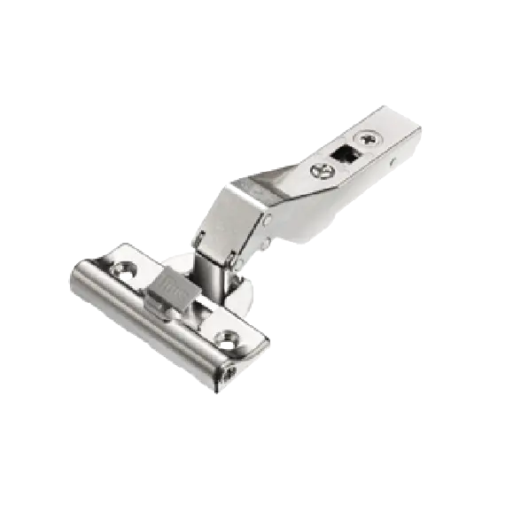 Петля с доводчиком T-type Glissando угловая (45 гр) 110/45/17 мм арт.701-0B08-650-00