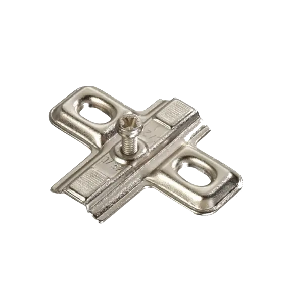 Монтажная планка петли Titus Miniprimat F3 мм с винтами. Арт: 244-0M15-050-00 - 4