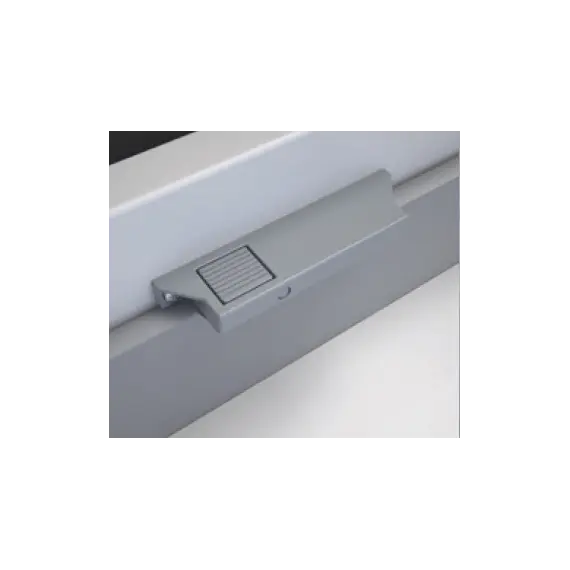 Фиксатор внутреннего ящика Ninka, 8,5мм, т.серый арт.5025.95 20181 - 11