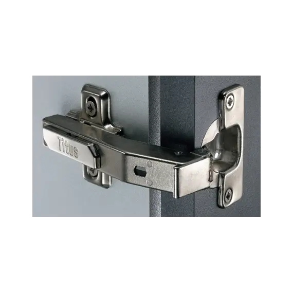 Петля мебельная Titus S-Type для фальшпанели 110/52/18 мм. Арт: 248-0748-050-ST - 22