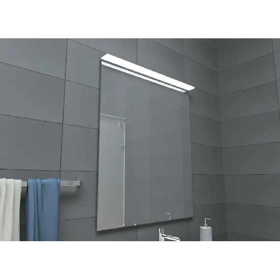 Светильник LED Misteria 3,75W 4000K, провод 1 м, черный молочный арт.MIR0400-CO-BN - 2