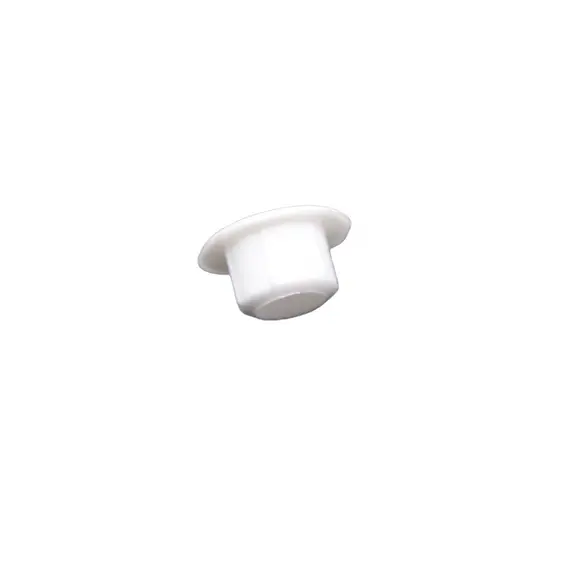 Заглушка эксцентрика (белая) арт.808 WT - 3