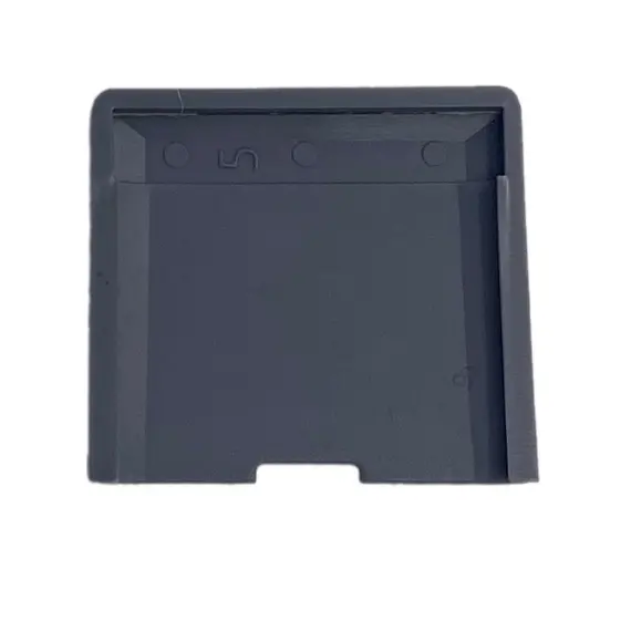 Заглушка пластик System 6 Gen 2, серый арт.006999-7045 - 2