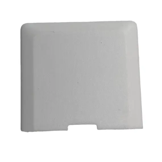 Заглушка пластик System 6 Gen 2, белый арт.006999-9003