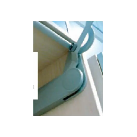 Подъемный механизм HUWILIFT-SLIDE K10, 4.8-6.0KG - 2